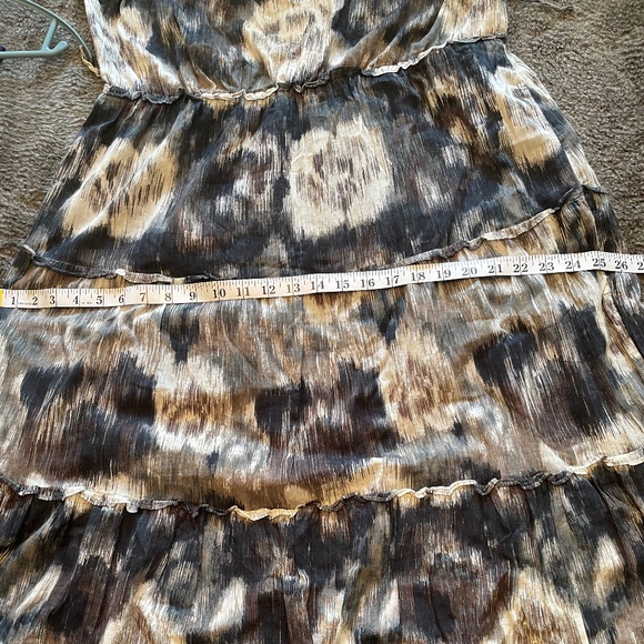 5 for $12. Flowy summer dress - Picture 2 of 3